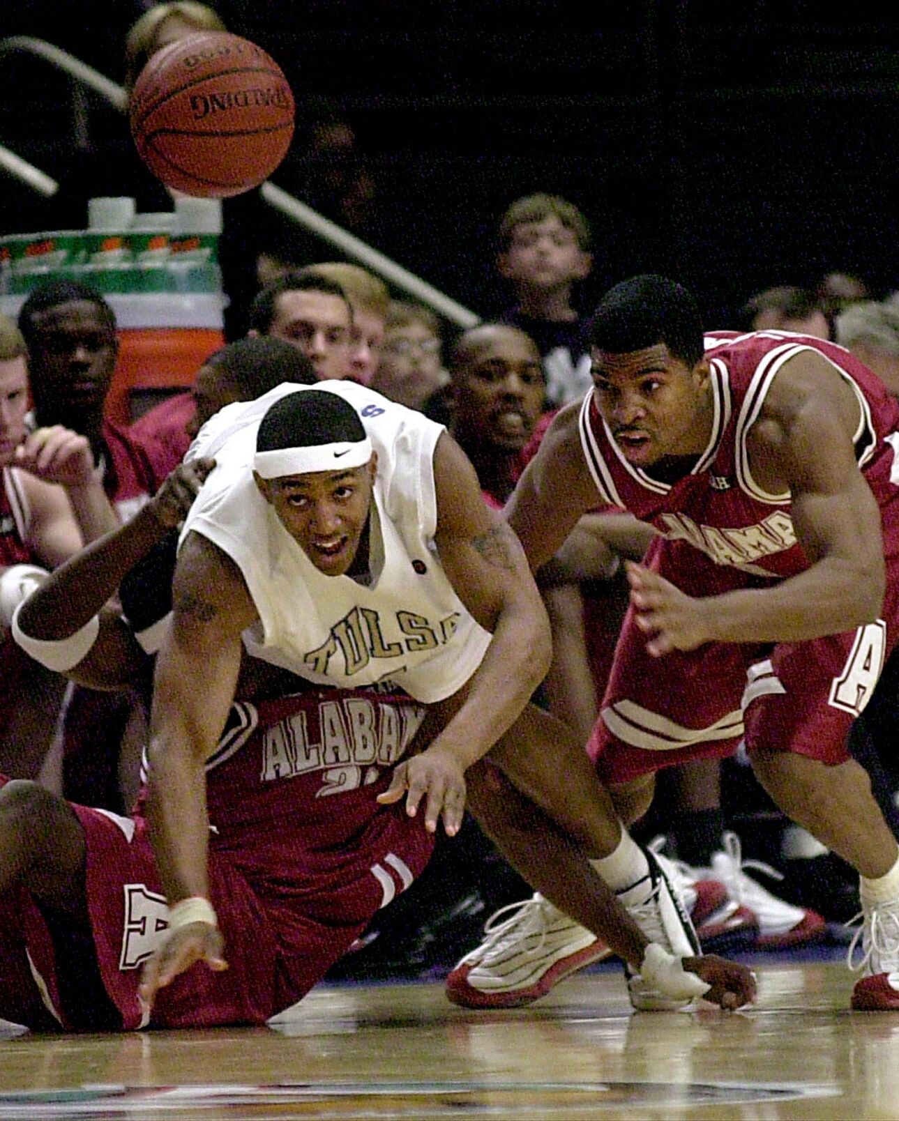 2001 NIT championship run